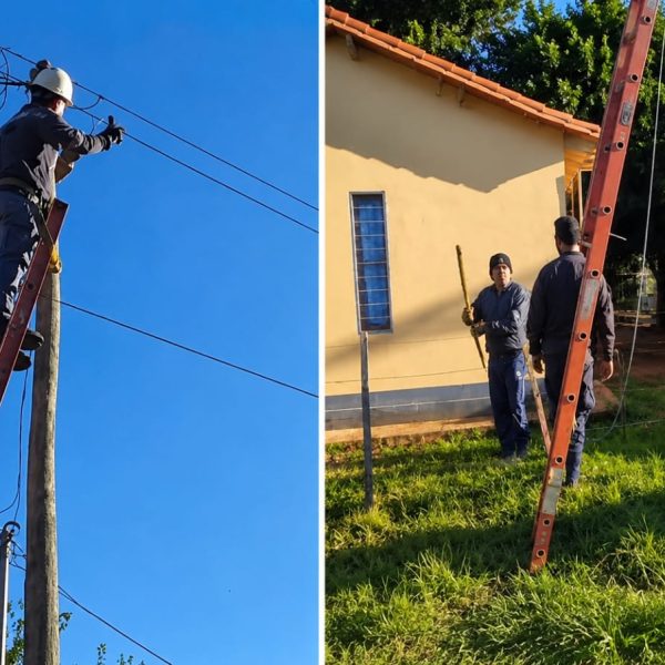 Gobierno corta la energía eléctrica a los que no pueden pagar por el servicio