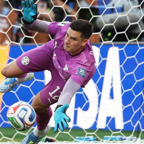 Orlando Gill es declarado Hijo Dilecto de San Lorenzo