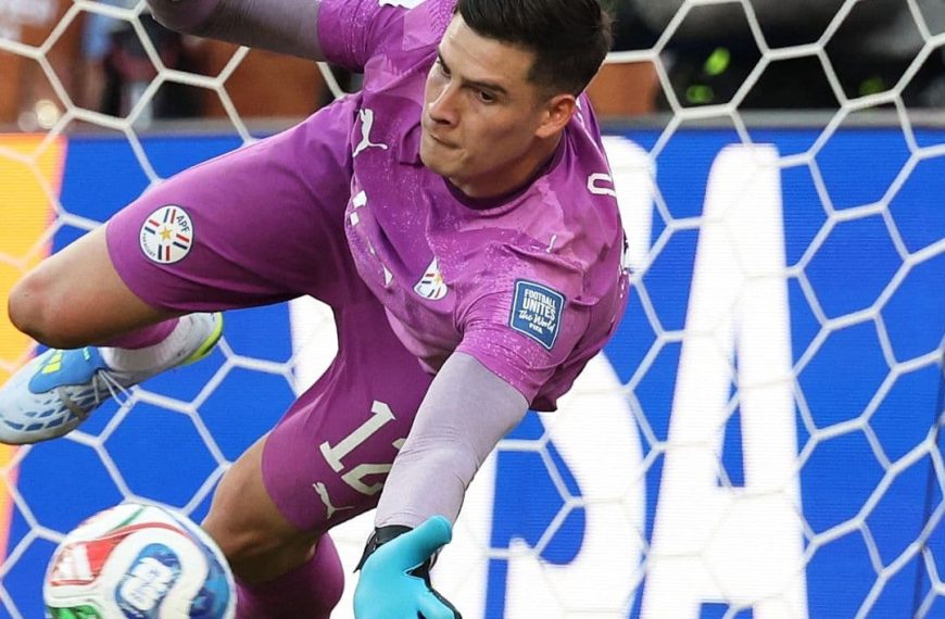 Orlando Gill es declarado Hijo Dilecto de San Lorenzo