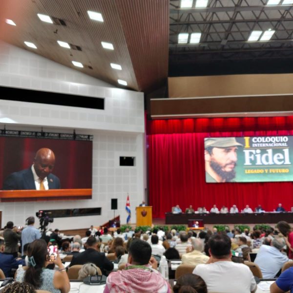 Isidro Morel participará en Cuba de actividades por los 100 años del nacimiento de Fidel Castro