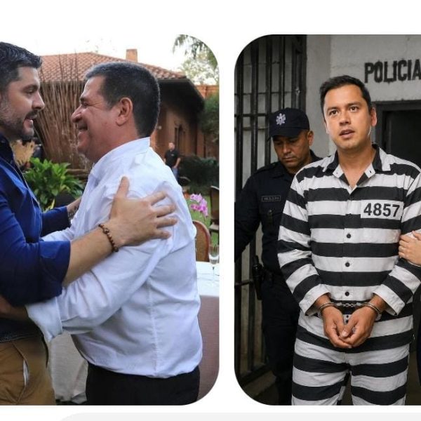 PRIETO AL BORDE DE LA CÁRCEL, MIENTRAS NENECHO SIGUE TRANQUILO CON EL “PATRÓN”