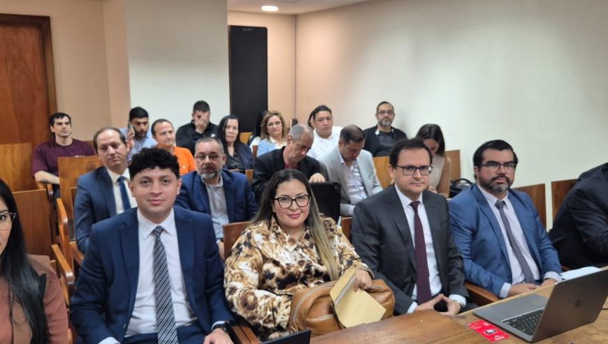 Conozca quienes afrontarán juicio oral y público con Miguel Prieto
