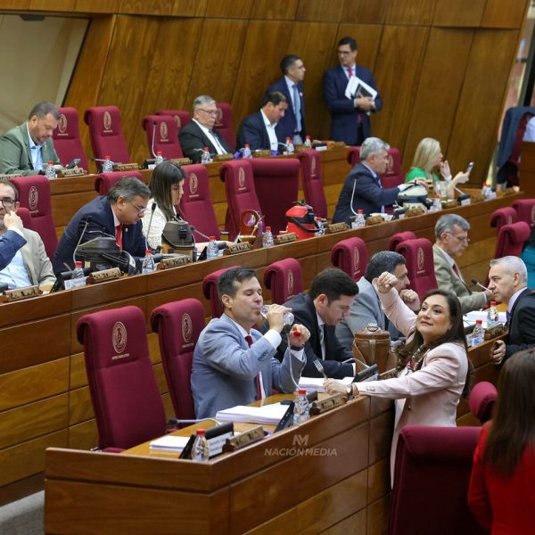 JUBILACIÓN VIP PARLAMENTARIA QUEDA SANCIONADA AUTOMÁTICAMENTE