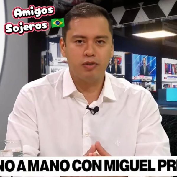 Miguel Prieto reivindica la propiedad privada y afirma ser amigo de los sojeros