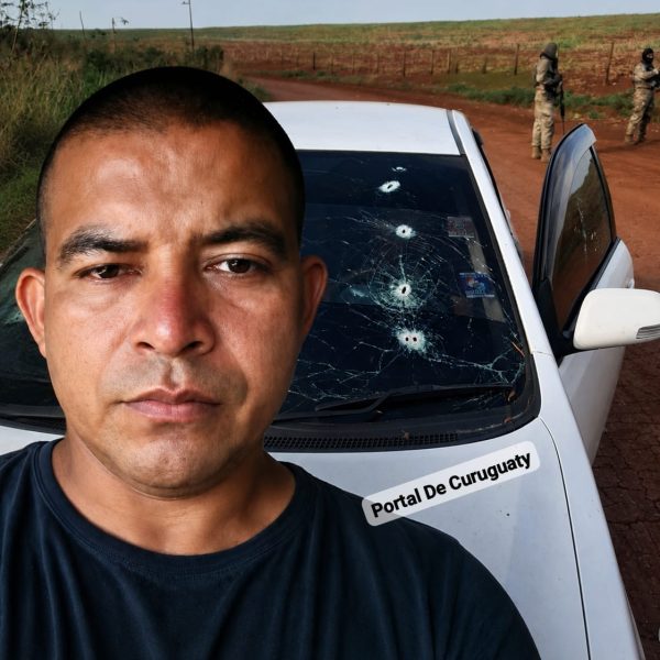 URGENTE: Líder indígena muere durante operativo de la SENAD en Canindeyú