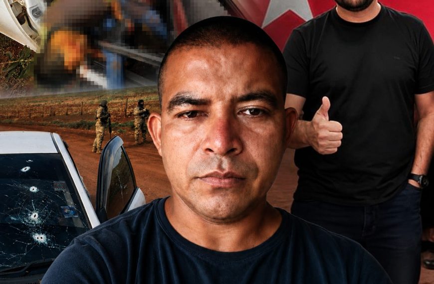 El Abog. Cristian Aguayo habría convocado al líder abatido por la SENAD