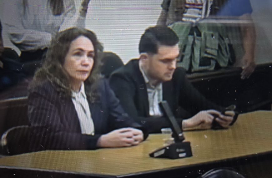 Condenan a Hernán Rivas a 8 años de cárcel por título falso de abogado