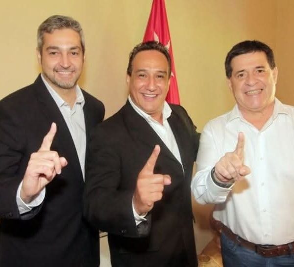Hugo Javier es trasladado de urgencia al Hospital