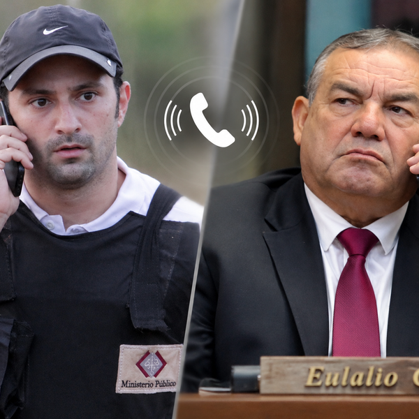 Jalil Rachid habría mantenido una extensa comunicación con “Lalo” Gomes, según evidencias