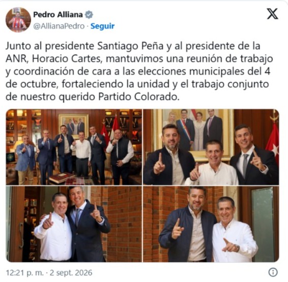Preocupados por la elección y no por la crisis en salud