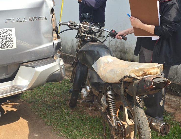 Ya se conoce informe médico del caso accidente que involucra al comunicador Elías Cabral