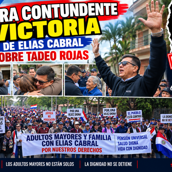 Juez rechaza arresto domiciliario y otorga libertad ambulatoria a Elías Cabral