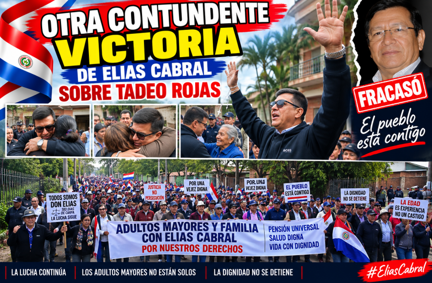 Juez rechaza arresto domiciliario y otorga libertad ambulatoria a Elías Cabral