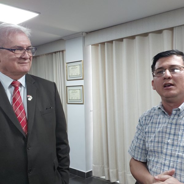 Fiscal general se compromete a verificar caso de Elías Cabral