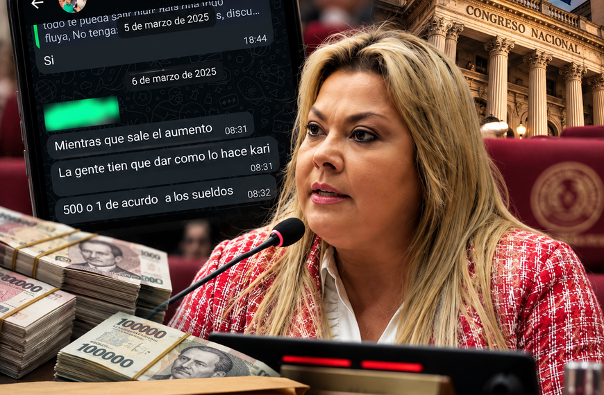 Fiscalía abre investigación a senadora Zenaida Delgado presunta peajera