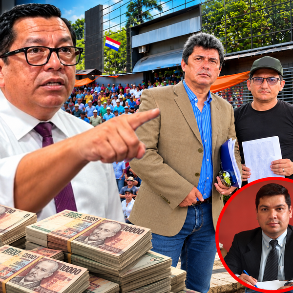 Fiscal no halla pruebas contra Elías Cabral y pide prórroga