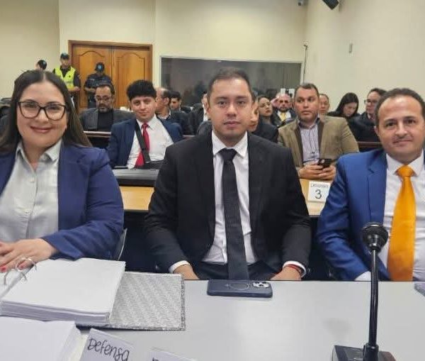 Caso Tajy; Ratifican juicio oral a Miguel Prieto y otros seis acusados