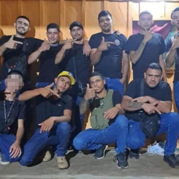 Cae presunto integrante del clan Diaz en Caazapá