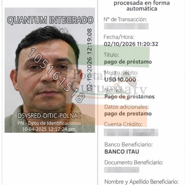 Denuncian presunto secuestro y extorsión en Caaguazú