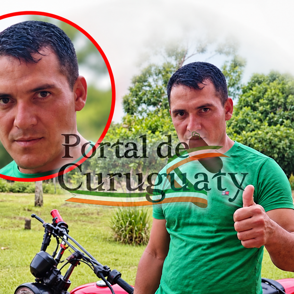 Ordenan captura de presunto homicida de Ko ê Porâ, Villa Ygatimí