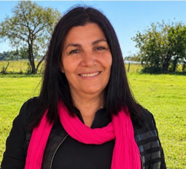 Mari Llano asume como Coordinadora de Adultos Mayores y Familia del Paraguay