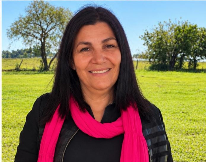 Mari Llano asume como Coordinadora de Adultos Mayores y Familia del Paraguay
