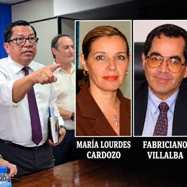Jueces ven*les cumplen el capricho a Tadeo Rojas y restringen la libertad a Elías Cabral