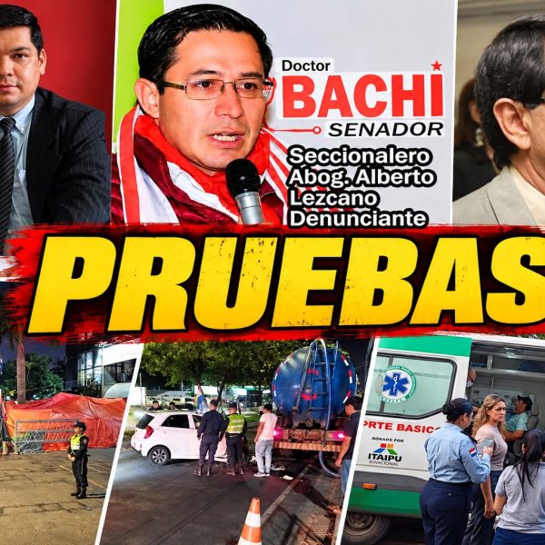 Vea las absurdas pruebas que la fiscalía presentó para imputar a Elías Cabral
