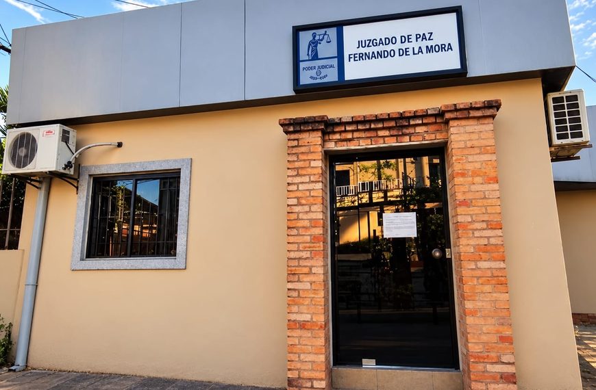 Utilizan la ley 1600 para instalar otra denuncia contra Elias Cabral