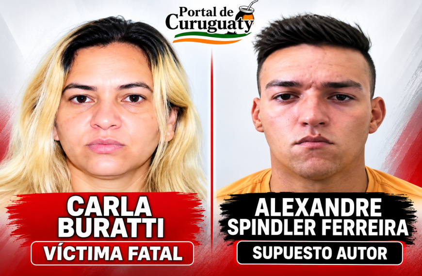 Canindeyú; Hallan sin vida a una mujer y sospechan de un nuevo caso de feminicidio