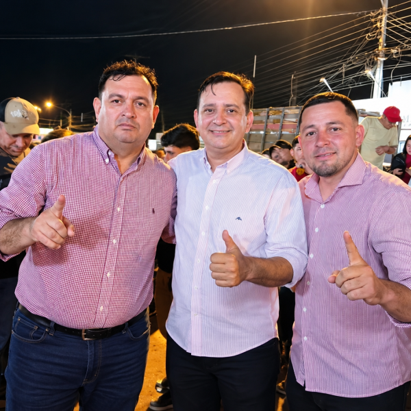 El resurgir político de Alfonso Noria en Curuguaty