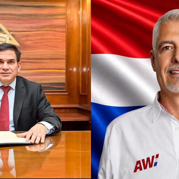 Wiens–Baruja la dupla que emerge tras la cumbre Cartes-Marito